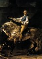 Conde Potocki Neoclasicismo Jacques Louis David